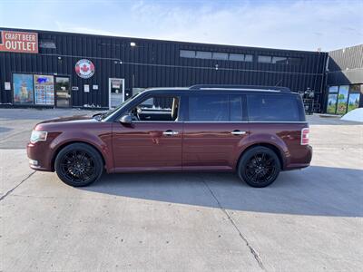 2015 Ford Flex Limited   - Photo 27 - Winnipeg, MB R3L 0M4