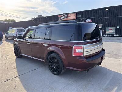 2015 Ford Flex Limited   - Photo 26 - Winnipeg, MB R3L 0M4