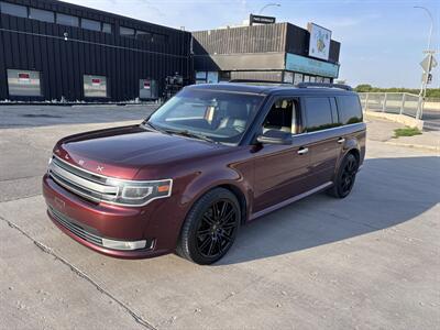 2015 Ford Flex Limited   - Photo 29 - Winnipeg, MB R3L 0M4