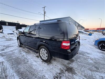 2014 Ford Expedition EL Limited   - Photo 3 - Winnipeg, MB R3L 0M4