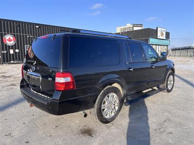2014 Ford Expedition EL Limited   - Photo 5 - Winnipeg, MB R3L 0M4