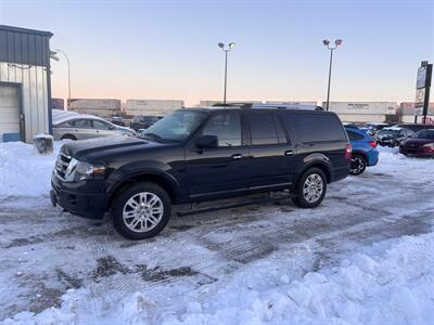 2014 Ford Expedition EL Limited   - Photo 8 - Winnipeg, MB R3L 0M4