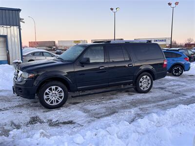 2014 Ford Expedition EL Limited   - Photo 2 - Winnipeg, MB R3L 0M4