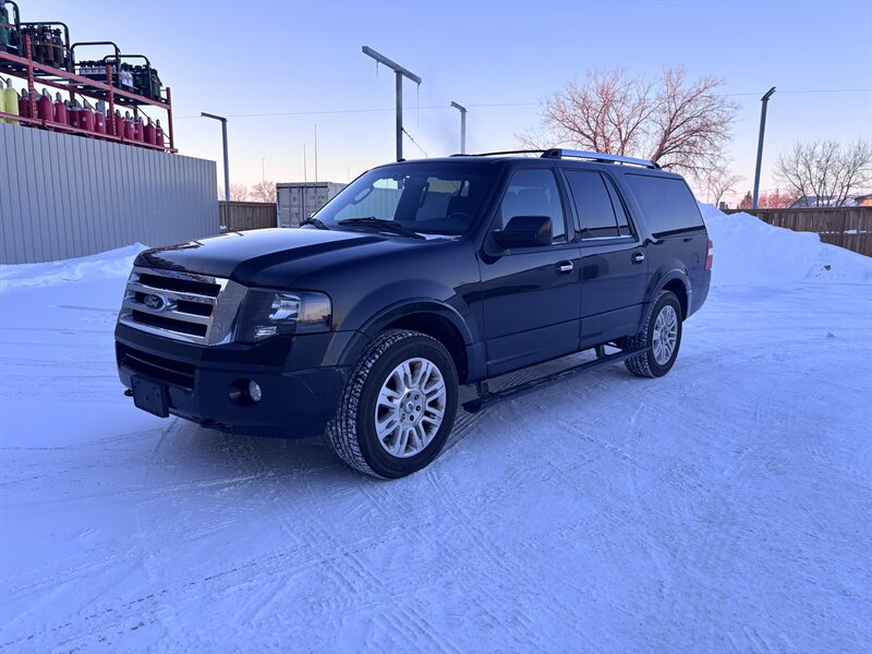 2014 Ford Expedition EL Limited  