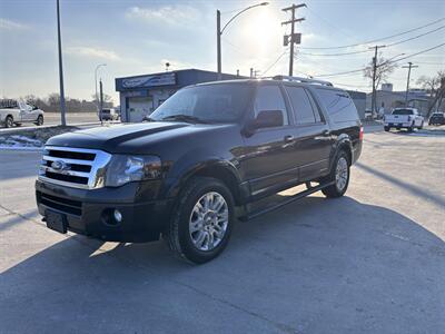 2014 Ford Expedition EL Limited SUV