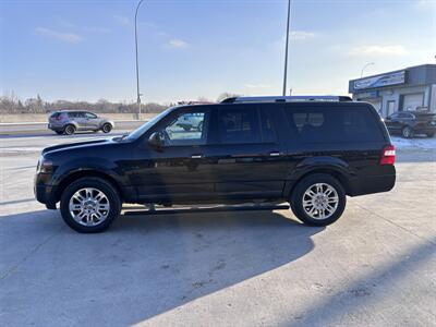 2014 Ford Expedition EL Limited   - Photo 2 - Winnipeg, MB R3L 0M4