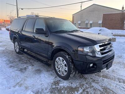 2014 Ford Expedition EL Limited   - Photo 7 - Winnipeg, MB R3L 0M4