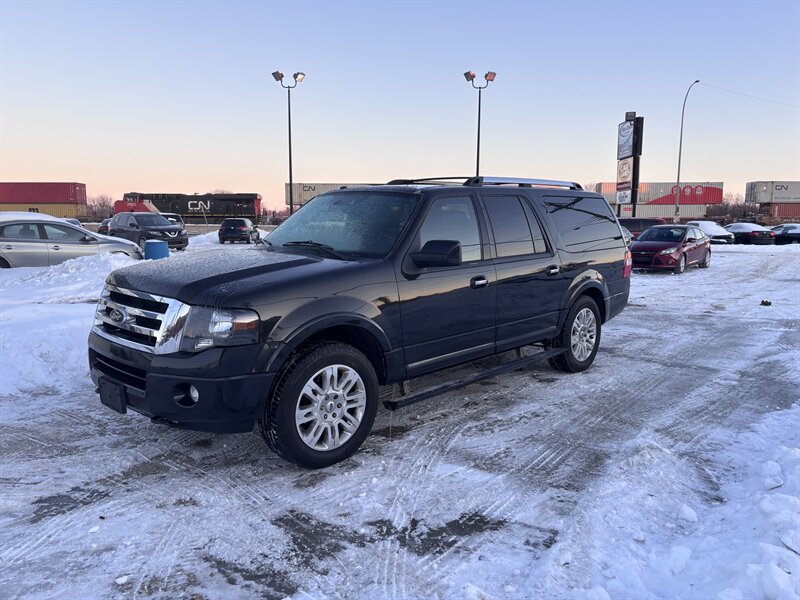 2014 Ford Expedition EL Limited  