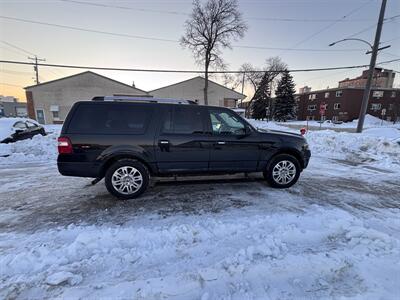 2014 Ford Expedition EL Limited   - Photo 4 - Winnipeg, MB R3L 0M4