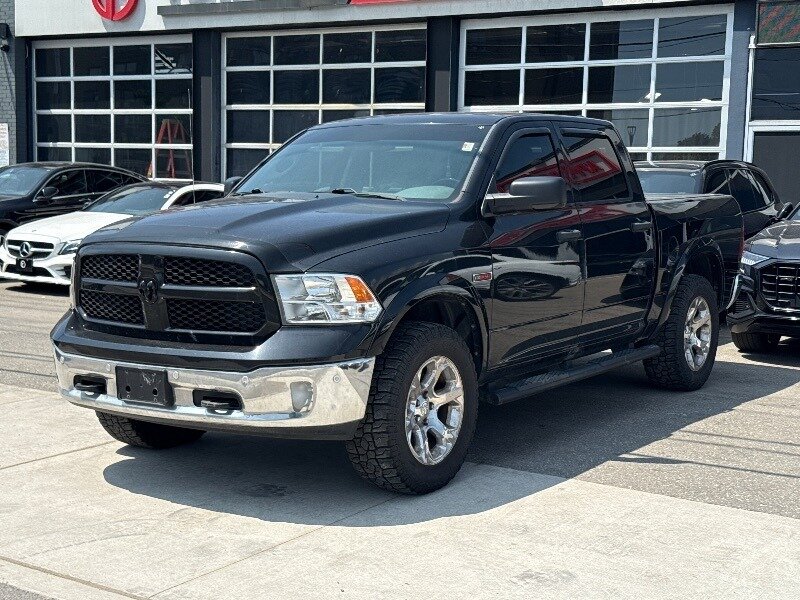 2016 RAM 1500 SLT   - Photo 1 - Winnipeg, MB R3L 0M4