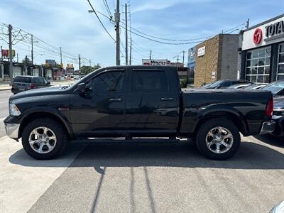 2016 RAM 1500 SLT   - Photo 2 - Winnipeg, MB R3L 0M4