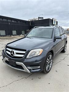 2014 Mercedes-Benz GLK GLK 350 4MATIC   - Photo 1 - Winnipeg, MB R3L 0M4