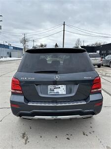 2014 Mercedes-Benz GLK GLK 350 4MATIC   - Photo 2 - Winnipeg, MB R3L 0M4