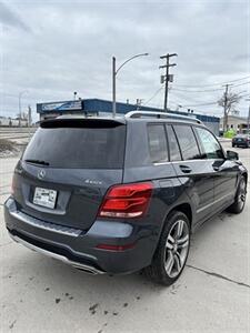 2014 Mercedes-Benz GLK GLK 350 4MATIC   - Photo 6 - Winnipeg, MB R3L 0M4