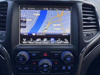 2015 Jeep Grand Cherokee Limited - Photo 14 - Winnipeg, MB R3L 0M4