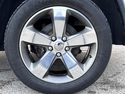 2015 Jeep Grand Cherokee Limited - Photo 28 - Winnipeg, MB R3L 0M4