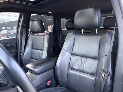 2015 Jeep Grand Cherokee Limited - Photo 13 - Winnipeg, MB R3L 0M4