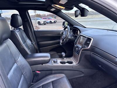 2015 Jeep Grand Cherokee Limited - Photo 8 - Winnipeg, MB R3L 0M4