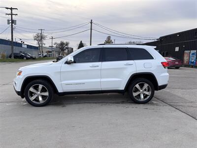 2015 Jeep Grand Cherokee Limited - Photo 2 - Winnipeg, MB R3L 0M4