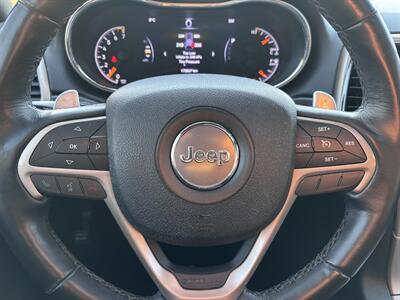 2015 Jeep Grand Cherokee Limited   - Photo 39 - Winnipeg, MB R3L 0M4