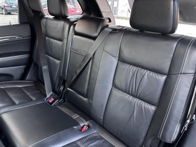 2015 Jeep Grand Cherokee Limited - Photo 12 - Winnipeg, MB R3L 0M4