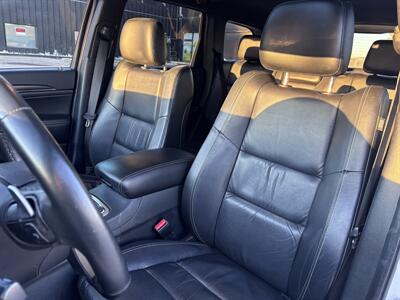 2015 Jeep Grand Cherokee Limited   - Photo 22 - Winnipeg, MB R3L 0M4