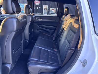 2015 Jeep Grand Cherokee Limited   - Photo 19 - Winnipeg, MB R3L 0M4