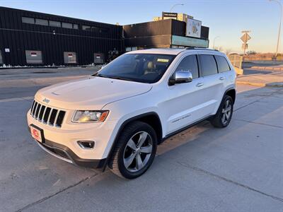 2015 Jeep Grand Cherokee Limited   - Photo 37 - Winnipeg, MB R3L 0M4