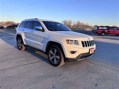 2015 Jeep Grand Cherokee Limited   - Photo 36 - Winnipeg, MB R3L 0M4