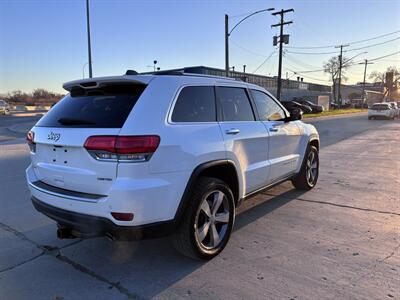 2015 Jeep Grand Cherokee Limited   - Photo 11 - Winnipeg, MB R3L 0M4