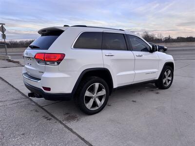 2015 Jeep Grand Cherokee Limited - Photo 5 - Winnipeg, MB R3L 0M4