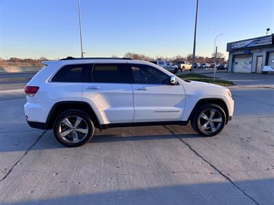 2015 Jeep Grand Cherokee Limited   - Photo 10 - Winnipeg, MB R3L 0M4