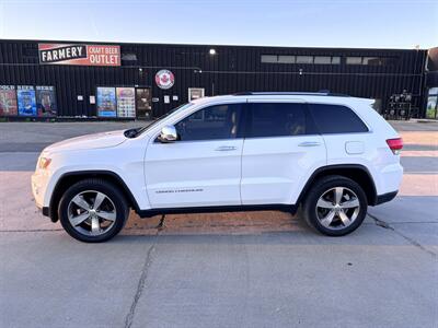 2015 Jeep Grand Cherokee Limited   - Photo 2 - Winnipeg, MB R3L 0M4