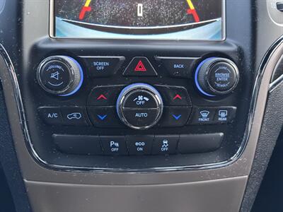 2015 Jeep Grand Cherokee Limited - Photo 18 - Winnipeg, MB R3L 0M4