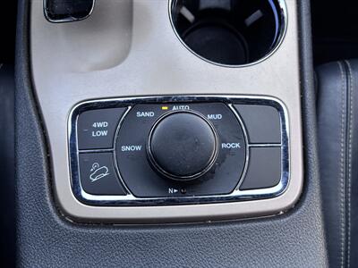 2015 Jeep Grand Cherokee Limited - Photo 15 - Winnipeg, MB R3L 0M4