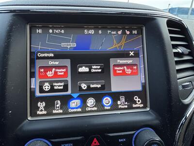 2015 Jeep Grand Cherokee Limited - Photo 26 - Winnipeg, MB R3L 0M4