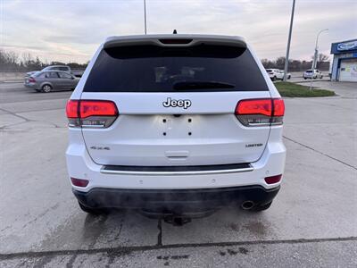 2015 Jeep Grand Cherokee Limited - Photo 4 - Winnipeg, MB R3L 0M4