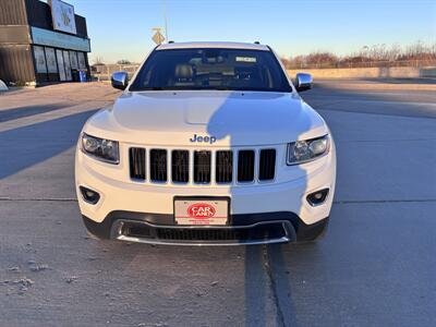 2015 Jeep Grand Cherokee Limited   - Photo 7 - Winnipeg, MB R3L 0M4