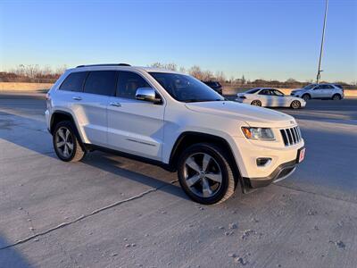 2015 Jeep Grand Cherokee Limited   - Photo 8 - Winnipeg, MB R3L 0M4