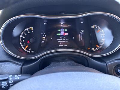 2015 Jeep Grand Cherokee Limited   - Photo 25 - Winnipeg, MB R3L 0M4