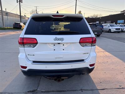 2015 Jeep Grand Cherokee Limited   - Photo 45 - Winnipeg, MB R3L 0M4