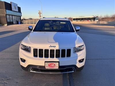 2015 Jeep Grand Cherokee Limited   - Photo 5 - Winnipeg, MB R3L 0M4
