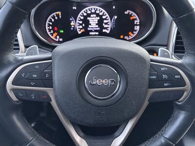 2015 Jeep Grand Cherokee Limited - Photo 24 - Winnipeg, MB R3L 0M4