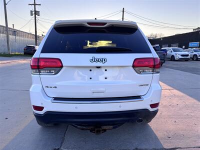 2015 Jeep Grand Cherokee Limited   - Photo 6 - Winnipeg, MB R3L 0M4