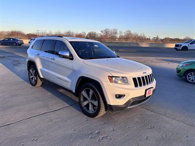 2015 Jeep Grand Cherokee Limited   - Photo 20 - Winnipeg, MB R3L 0M4