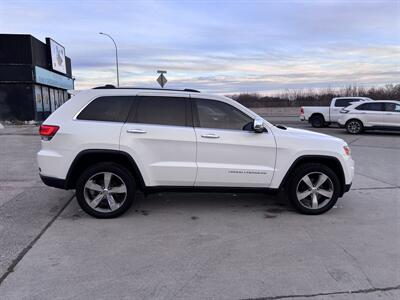 2015 Jeep Grand Cherokee Limited - Photo 6 - Winnipeg, MB R3L 0M4