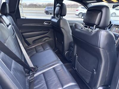 2015 Jeep Grand Cherokee Limited - Photo 10 - Winnipeg, MB R3L 0M4