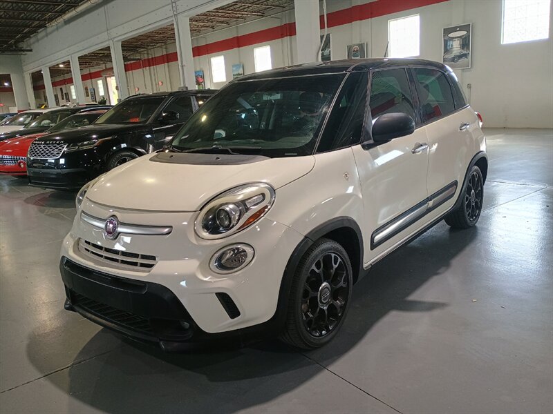2015 FIAT 500L Urbana Trekking  