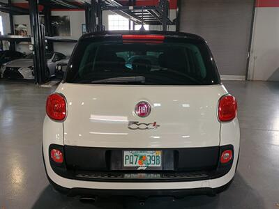 2015 FIAT 500L Urbana Trekking - Photo 4 - Boca Raton, FL 33431