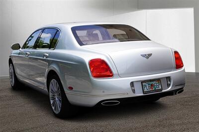 2012 Bentley Continental Flying Spur Speed   - Photo 3 - Boca Raton, FL 33431